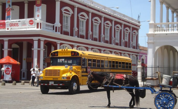 Revisiting Nicaragua