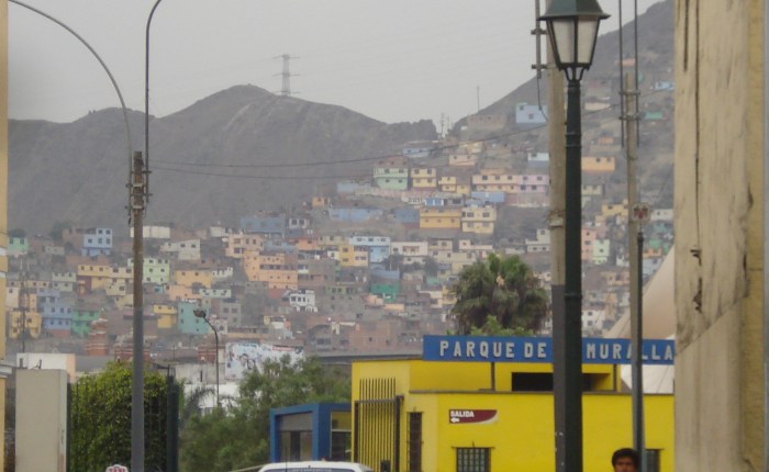 Discovering Lima, Peru